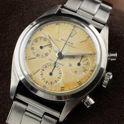 rolex chronograph 6234|Rolex pre daytona 6234.